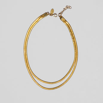 Katerina Psoma Perfect Chain Short Necklace