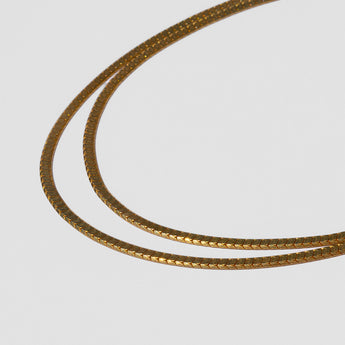 Katerina Psoma The Perfect Chain Long Necklace
