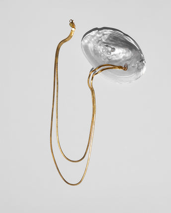 Katerina Psoma The Perfect Chain Long Necklace