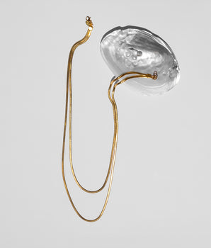 Katerina Psoma The Perfect Chain Long Necklace