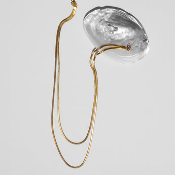 Katerina Psoma The Perfect Chain Long Necklace