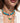 Katerina Psoma  Short Necklace with Charms