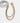 Katerina Psoma  Short Triple Vintage Chain Necklace