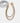 Katerina Psoma  Short Triple Vintage Chain Necklace