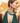 Katerina Psoma Green and Blue Murano short necklace