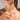 Katerina Psoma gold plated 925 silver chain pendant with an enamel animal pendant and amethyst