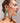 KATERINA pSOMA Pair of green and gold beaded CLIP earrings 