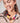 Katerina Psoma Short bulky necklace with painted beads