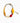 Katerina Psdoma short Necklace with amber, gold, and red Murano beads 