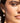 katerina psoma gold plated crystal hoops 925 silver