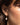 katerina psoma gold plated crystal hoops 925 silver