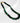 Katerina Psoma classic green necklace