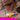 Katerina Psoma Short Chain necklace wit colorful big hearts