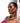 KATERINA Psoma coral short necklace