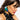 Katerina Psoma Artemis Multicolor Feather Gold Plated Metal Clip Earrings