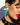 Katerina Psoma Artemis Multicolor Gold Plated Clip Earrings
