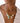 Katerina Psdoma short chain necklace with chars and stones, turquoise sandstone