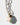 Katerina Psoma Albia Pendant with Polished Pink Quartz