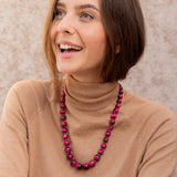 Katerina Psoma Fuchsia Necklace