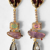 Katerina Psoma Ginevra Drop Earrings