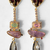 Katerina Psoma Ginevra Drop Earrings