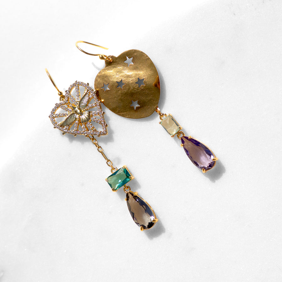 Aylin Unmatched Dangles