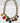 Katerina Psoma Claudia Chain Necklace with Charms