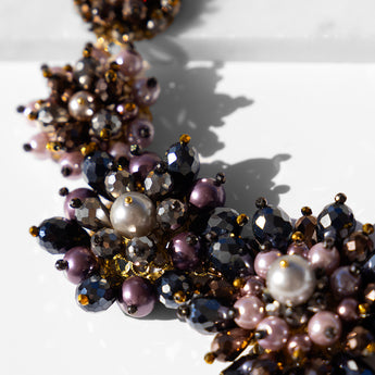 Katerina Psoma Precious Grey Necklace