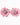 Katerina Psoma Daisy Pink Clip-on Earrings
