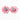 Katerina Psoma Daisy Pink Clip-on Earrings