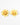 Katerina Psoma Yellow Clip-on Flower Earrings