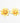 Katerina Psoma Yellow Clip-on Flower Earrings