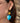 Katerina Psoma Turquoise Howlite Dangle Earrings