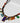 Katerina Psoma Agg Blue Necklace