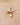 Katerina Psoma Alice Crystal Multicolor Brooch