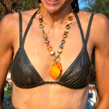 Katerina Psoma Shell Short Necklace