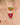 Katerina Psoma gold plated metal and 925 silver evil eye necklace mustard