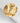 Katerina Psoma Flower Brooch