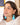 Katerina Psoma turquoise resin statement earrings