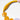 Katerina Psoma Short Necklace with yellow and pink beads Murano Glass