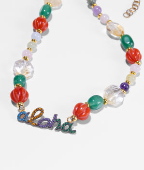 Aloha Short Necklace