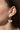 Katerina Psoma White Evil Eye Hoops