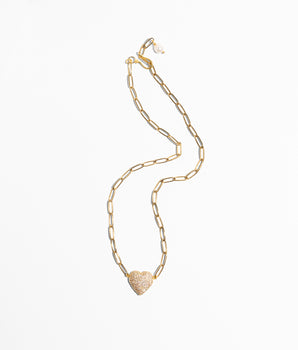 Amore Short Necklace
