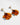 Katerina Psoma Dangle earrings with turtle acrylics