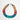 Katerina psoma Colorful chain-style necklace with acrylic links