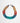 Katerina psoma Colorful chain-style necklace with acrylic links