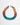 Katerina psoma Colorful chain-style necklace with acrylic links