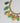 Noto Green Chain Necklace