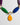 Katerina Psoma multicolor agate necklace