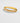 Katerina Psoma Gold Bangle with Pink Crystals
